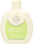 breeze deo squeeze the verde ml.100