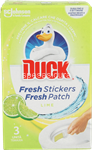 duck fresh stikers lime pz.3                                