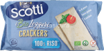scotti crackers di riso gr.200                              