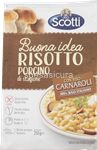 scotti risotto senza glutine porcino gr.210