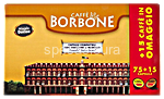 c. borbone 75+15 caps dgusto comp.decisa gr.7 x90