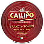 callipo tonno olio oliva latta kg 1