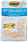 crich wafer alla vaniglia gr 250