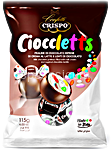 crispo cioccletts praline ripiene bst gr 115