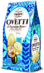 crispo ovetti ciocc.bianco rip.latte gr 150