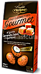 crispo ovetti gourmet caramello sal. gr 150