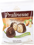 crispo pralinesse nocciola busta gr.100