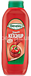 develey tomato ketchup topdown ml 875