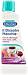 dr.beckmann dissolvi macchie frutta-bevande ml 50