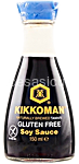 kikkoman salsa soia s/glutine tappo blu ml 150