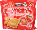 eurosnack croccantelle ketchup gr 180