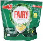 fairy original all in one limone 17cps gr 230