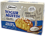 falcone yogur muffin x 4 gr 50