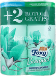 foxy igienica bouquet pz 4 +2