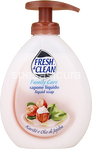 fresh & clean sap.liq.disp.latte di karite' ml 300