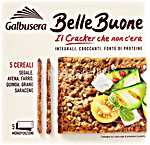 galbusera bellebuone cracker 5 cereali gr 200