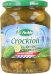 il picchio cetrioli crockioli vaso ml 720