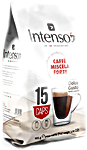 intenso caffe' forte dg caps 15 gr 160