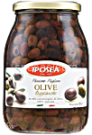 iposea olive taggiasche gr 950