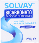 solvay bicarbonato gr.250                                   