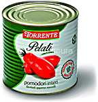 la torrente pomodori pelati interi kg 2,5