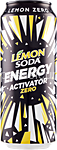 lemonsoda energy lemon zero sleek cl 33