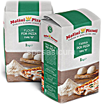 molini pizzuti farina per pizza kg 1