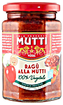 mutti sugo ragu' vegetale gr 280
