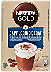 nescafe' cappuccino gr 125 decaffeinato