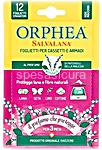 orphea a/tarme foglietti x 12 pachouli