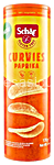 schar chips curvies paprika gr 170