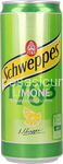 schweppes tonica limone lattina cl 33