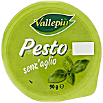 vallepiu' pesto s/aglio gr 90