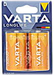 varta longlife torcia x 2