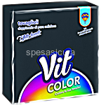 vit color tovaglioli nero 32x32