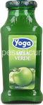 yoga mela verde vetro ml 200