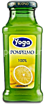 yoga magic pompelmo 100% ml 200