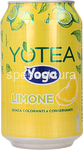 yoga tea limone lattina cl 33