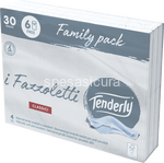fazzoletti tenderly classici 4v 30 pacchetti fsc