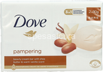dove sapone pampering beauty  2x90 gr.