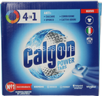 calgon power 15 tabs 4 in 1 gr.195