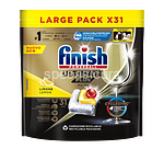 finish powerball ultimate plus 31 caps limone large pack