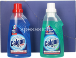 calgon gel 3 in 1 conf. da 12pz. 750 ml. (6pz. power + 6pz. igiene+)