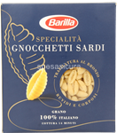 barilla specialita' gnocchetti sardi gr.500