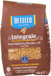 de cecco integrale conchigliette piccole gr.500