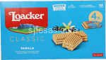 loacker wafer multi vanilla gr.45x4