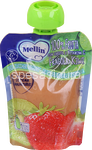 mellin pouch fragola/kiwi gr.90                             