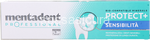 mentadent dent.protect+ sensibilita' 75ml
