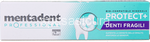 mentadent dent. protect+ denti fragili ml.75