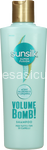 sunsilk fusion shampoo volume bomb                          